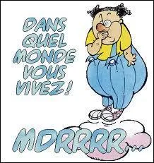 Si l'amour est aveugle :