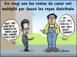 Pire qu'une pierre dans la chaussure :