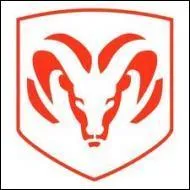La tête de bélier est le logo de quelle marque de voiture américaine ?