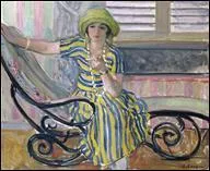 Qui a peint 'La cigarette' ?