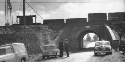 Quel était le parcours du train postal victime en 1963 du hold-up du siècle ?