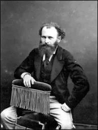 Auteur du tableau ' le djeuner sur l'herbe '