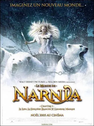 Comment Disney Studio fait-il rfrence au ' monde de Narnia ' ?