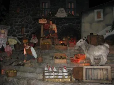 Compltez la phrase du squelette dans ' Pirate des Carabes ' : ' Oyez, oyez, aventuriers, n'ayez pas peur de vous :