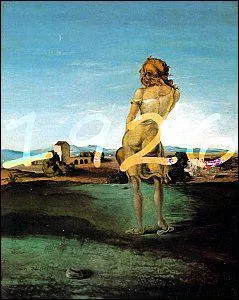 Qui a peint Jeune fille de l'Ampurdan ?