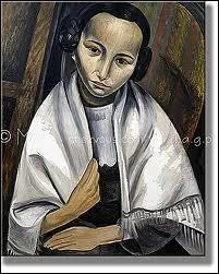 Qui a peint Portrait de jeune fille ?