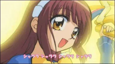 Comment s'appelle cette fille ?