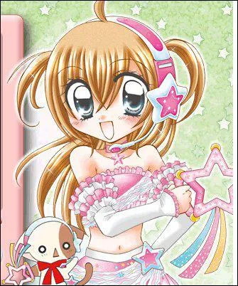 Quelle est la chanson qu'elles chantent au festival ?