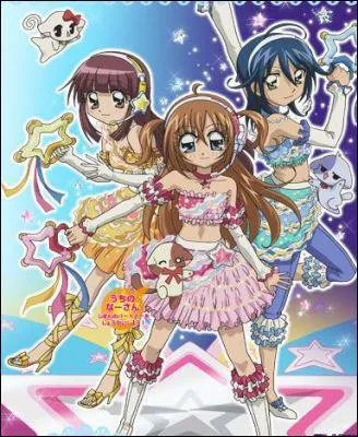 Comment s'appelle le groupe ?