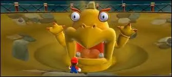 Quel(s) power up est / sont ncssaire(s) pour vaincre Ovizard ?