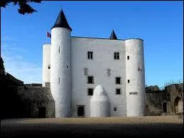 O ce chteau est-il construit ?