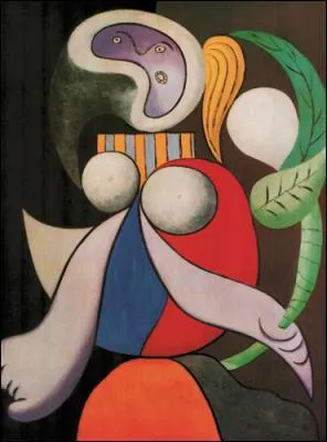 Qui a peint Femme  la fleur ?