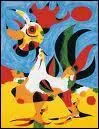 Qui a peint Le coq ?