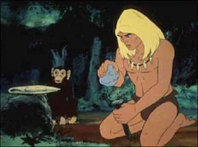 Quel est ce dessin anim ?