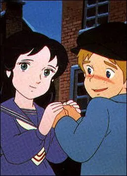 Quel est ce dessin anim ?