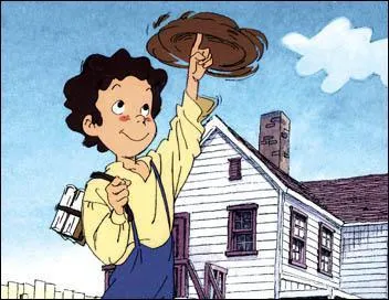 Quel est ce dessin anim ?