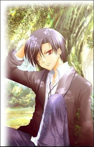 De qui est-il amoureux ?