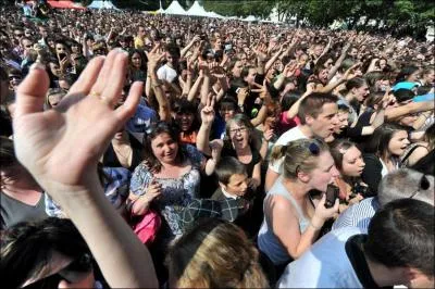Combien de places ont t dlivres par le festival cette anne ?