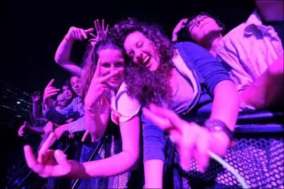 Quel est le nom de la soire phare du samedi soir au Printemps de Bourges ?