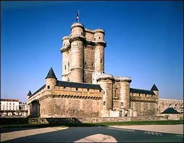 Comment s'appelle ce chteau ?
