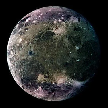 À quelle planète appartient ce satellite ?