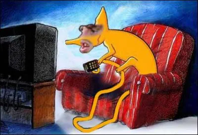 'en est trop ! Autant retourner  la maison avec Alex, d'autant plus qu'il y a un match du Bayern, et il aime tellement...