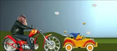 C'tait pas la premire fois, un jour il s'est compltement tromp de catgorie, il a failli avoir de gros problmes hein ! il a confondu les catgories...