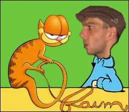 Et ce qui devait arriver arriva, Alex l'a repr ! Fini les balades en Quizzmanie...