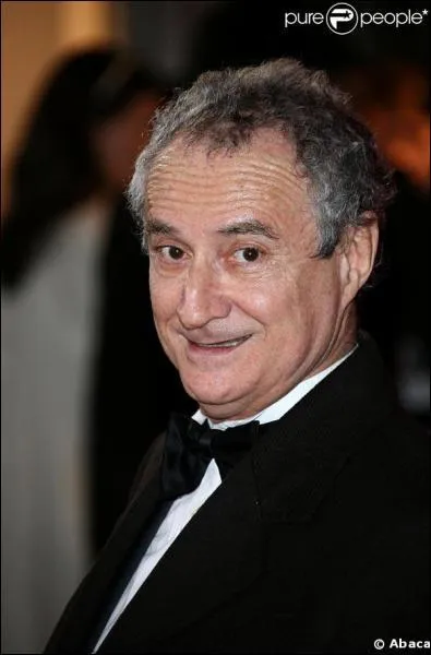 Quel est cet acteur ?