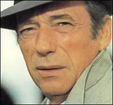 Quel est cet acteur ?