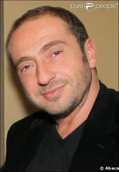 Quel est cet acteur ?