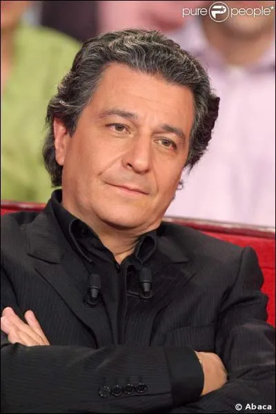 Quel est cet acteur des 'bronzs' ?