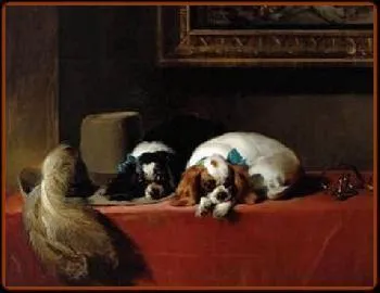 Quelle personnalit de la cour de Louis XIV avait toute une meute de cavaliers ?