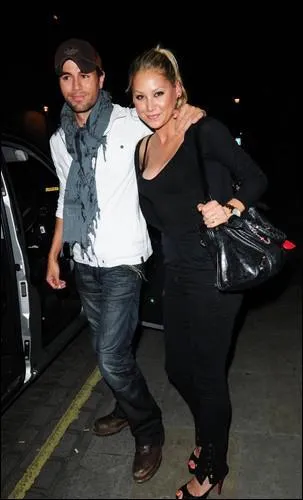 Qui est la femme de Enrique Iglesias ?