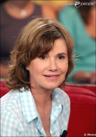 Quelle est cette actrice ?