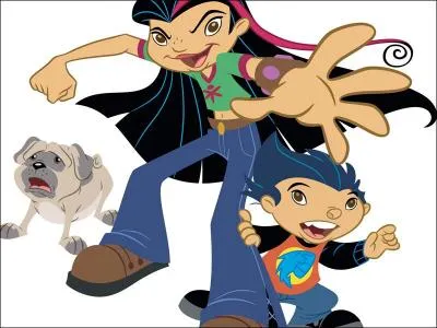 Comment s'appelle son petit frre ?