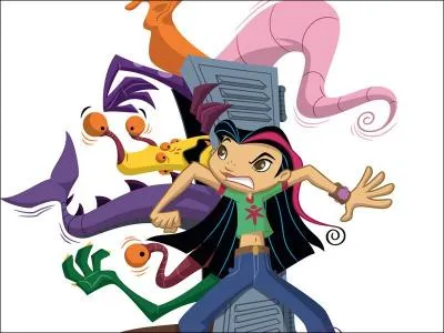 Quel est le devoir de Juniper Lee ?