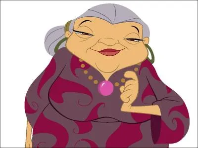 Comment s'appelle la grand-mre de Juniper ?