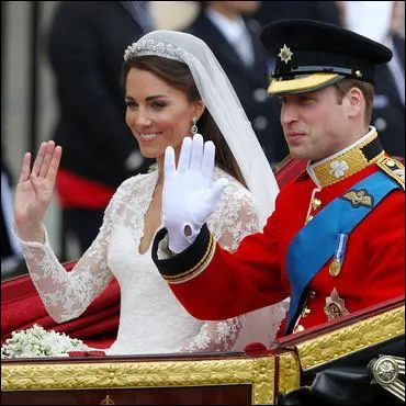 Quelle exentricit  t ose par Harry pour la fte de mariage ?