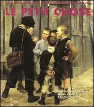 Sous la plume de quel écrivain est né 'Le Petit Chose' en 1868 ?