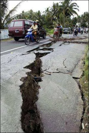 Comment appelle-t-on le point souterrain o un sisme se dclenche ?