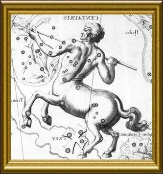 Quelle toile de la constellation du Centaure est, de toutes les toiles connues, la plus proche du Soleil ?