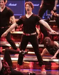 De quelle chorale venez Jesse ?