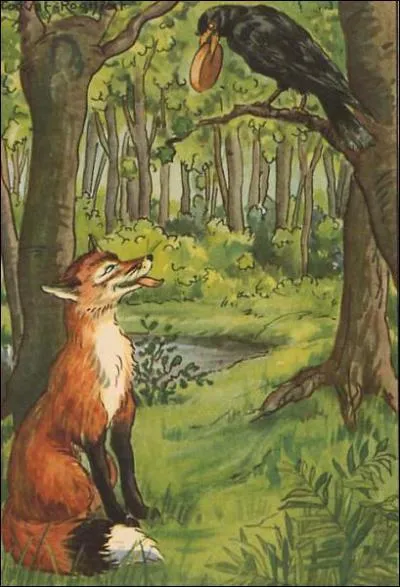 Parmi ces 'Fables' de La Fontaine, laquelle n'existe pas ?