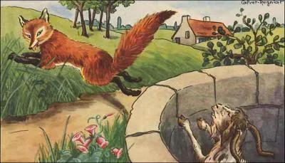 Pourquoi lui donne-t-on le nom de 'renard' ?