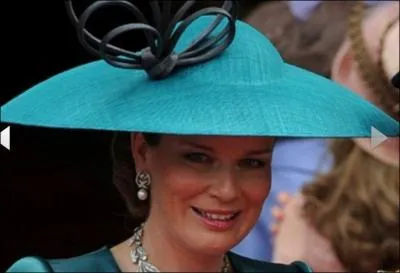 Princesse de Belgique :