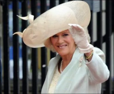 Duchesse des Cornouailles :