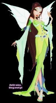 Commment s'appelle la mre de Roxy ?