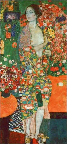 Qui a peint 'La danseuse' ?