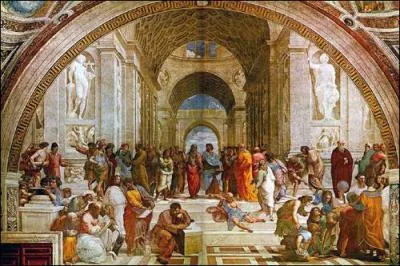 Donatello, Lonardo, Michelangelo et... : compltez ce quatuor de peintres clbres de la Renaissance (et de tortues ninjas ! )